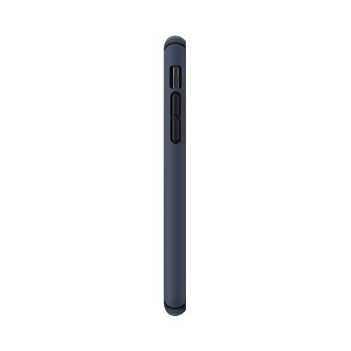 Speck Products Presidio Pro iPhone Xs/iPhone X Case, Eclipse Blue/Carbon Black