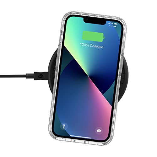 Incipio Duo Series Case for 6.1-Inch iPhone 13 Pro, Clear