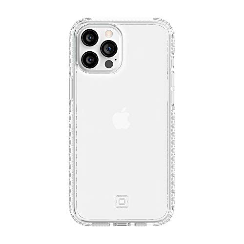 Incipio Grip Case Compatible with iPhone 12 Pro Max - Clear
