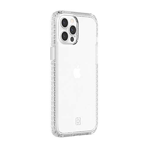 Incipio Grip Case Compatible with iPhone 12 Pro Max - Clear
