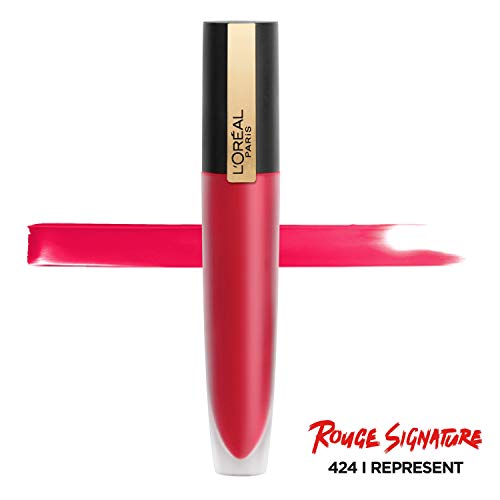 L’Oréal Paris L ' Oreal Paris Makeup Rouge Signature Matte Lip Stain 1