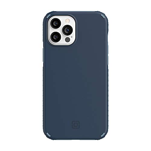 Incipio Grip Case Compatible with iPhone 12 Pro Max - Insignia Blue