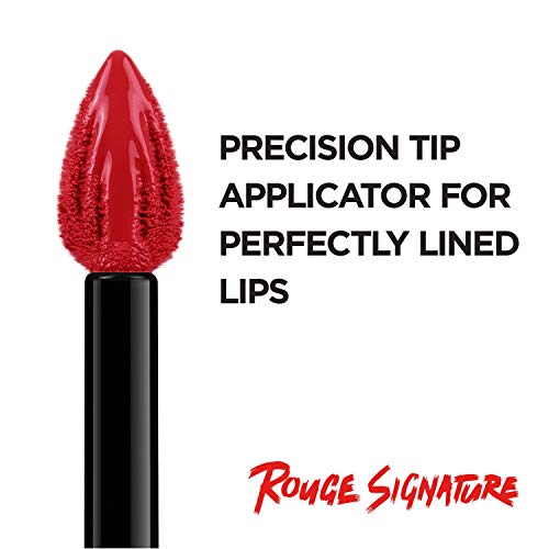 L’Oréal Paris L ' Oreal Paris Makeup Rouge Signature Matte Lip Stain 1