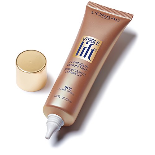 L'Oreal Paris Cosmetics Visible Lift Luminous Serum Tint