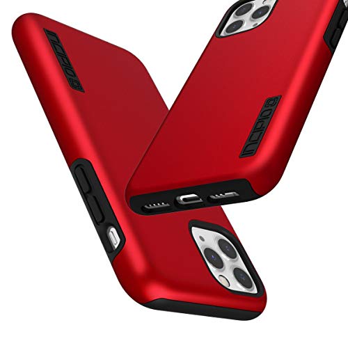 Incipio Apple iPhone 11 Pro DualPro Case-Iridescent Red/Black