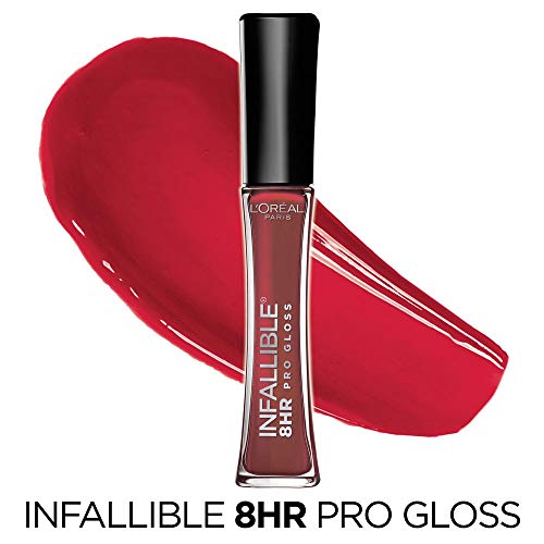 L'Oréal Paris Infallible 8 HR Gloss