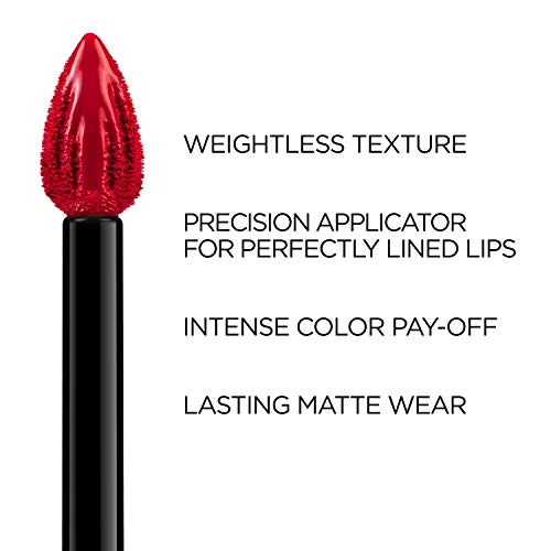 L'Oreal Paris L’Oréal Paris Makeup Rouge Signature Matte Lip Stain
