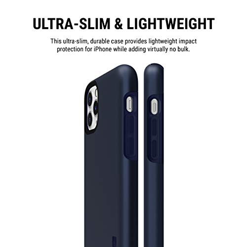 Incipio Apple iPhone 11 Pro Max DualPro Case-Iridescent Midnight Blue