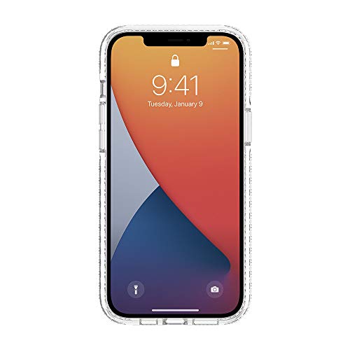 Incipio Grip Case Compatible with iPhone 12 Pro Max - Clear