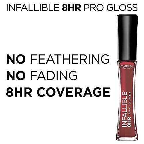 L'Oréal Paris Infallible 8 HR Gloss
