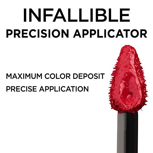 L'Oréal Paris Infallible 8 HR Gloss