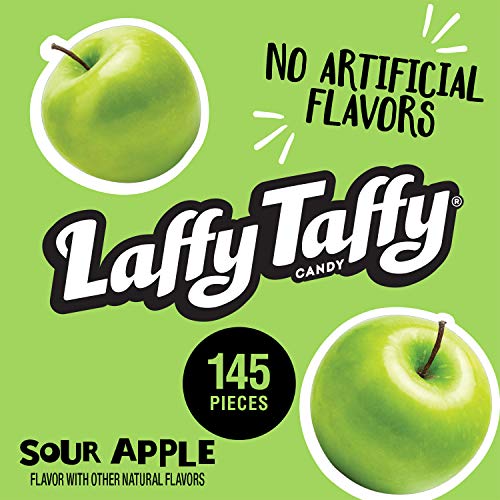 Laffy Taffy jar