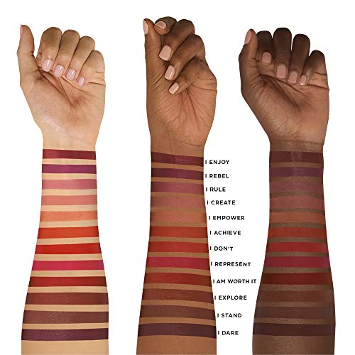 L'Oreal Paris L’Oréal Paris Makeup Rouge Signature Matte Lip Stain