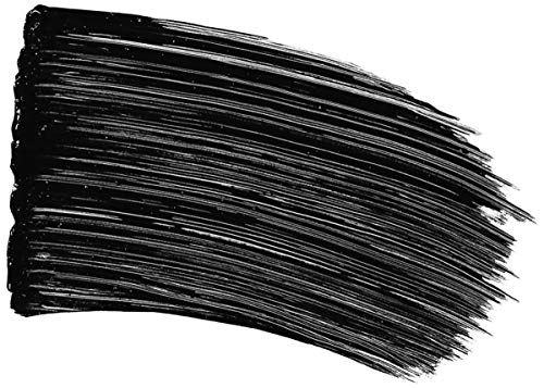 L’Oreal Paris Makeup Voluminous Million Lashes Mascara Volumizing, Defining, Smudge-Proof, Clump-Free Lengthening, Collagen Infused Eye Makeup Formula, Amplifying Mascara Brush,Carbon Black,0.3 fl.Oz