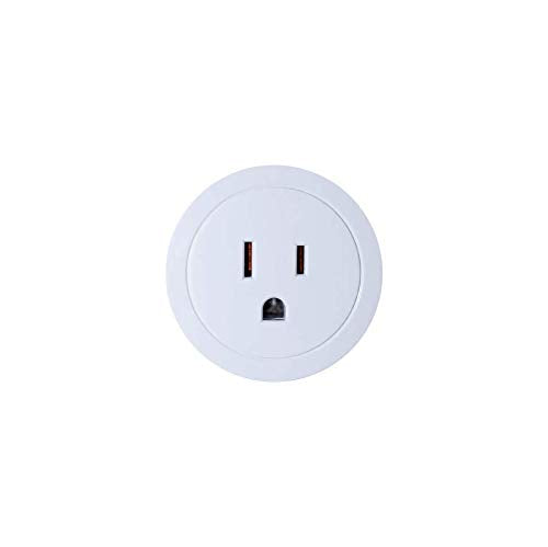 Gabba Goods APP Controlled Smart Plug WiFi - Alexa Controlled- Google Home Controlled - Phone Controlled