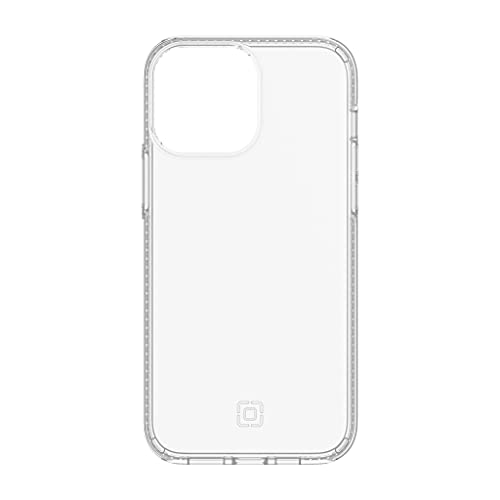 Incipio Duo Series Case for 6.7-Inch iPhone 13 Pro Max, Clear