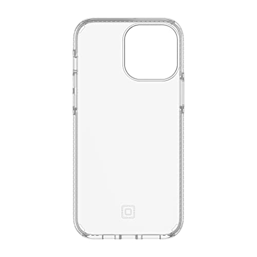 Incipio Duo Series Case for 6.7-Inch iPhone 13 Pro Max, Clear