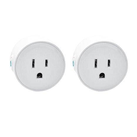 Gabba Goods APP Controlled Smart Plug WiFi - Alexa Controlled- Google Home Controlled - Phone Controlled