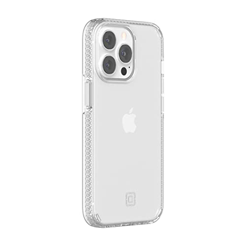 Incipio Duo Series Case for 6.1-Inch iPhone 13 Pro, Clear