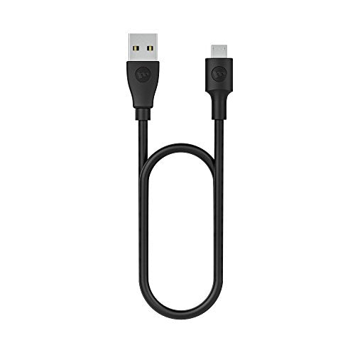 Mophie Travel Kit - Portable, Wireless Charging for Samsung, Apple iPhone 8/iPhone X and Other Qi-Enabled Smartphones - Black (409901792)