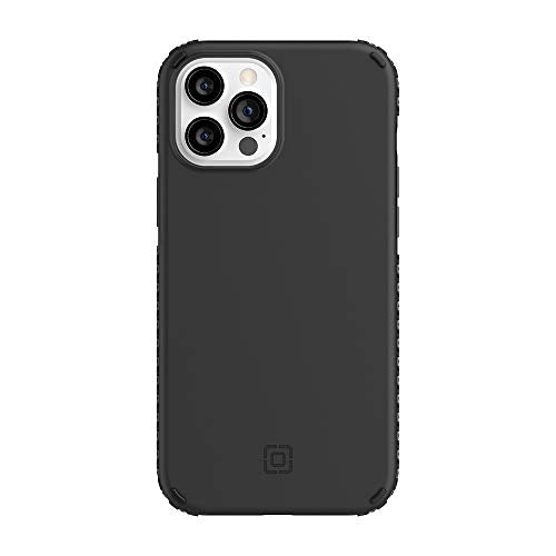 Incipio Grip Case Compatible with iPhone 12 Pro Max - Black