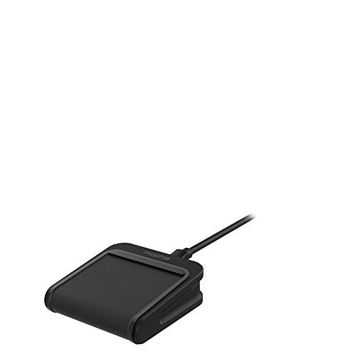 Mophie Travel Kit - Portable, Wireless Charging for Samsung, Apple iPhone 8/iPhone X and Other Qi-Enabled Smartphones - Black (409901792)