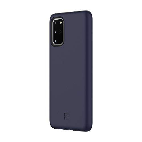Incipio DualPro Case Compatible with Samsung Galaxy S20+ - Midnight Blue