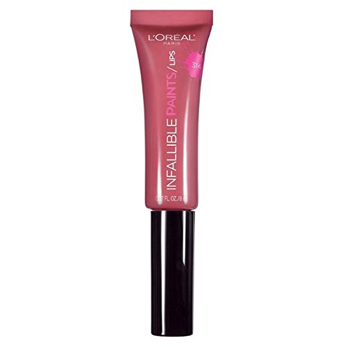 L'Oréal Paris Infallible PAINTS/LIPS Metallic, Moon Lust