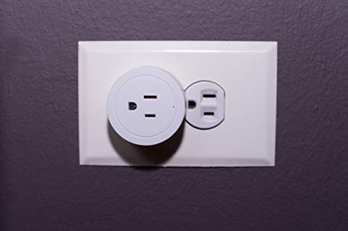 Gabba Goods APP Controlled Smart Plug WiFi - Alexa Controlled- Google Home Controlled - Phone Controlled