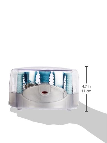 Multi-Size Hot Rollers