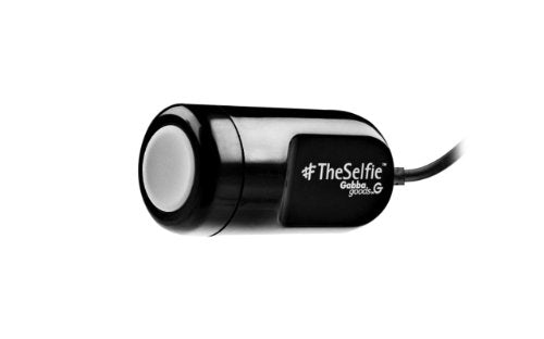 GabbaGoods #TheSelfie Camera Remote Shutter Release for Apple iPhone, iPad, and iPod touch