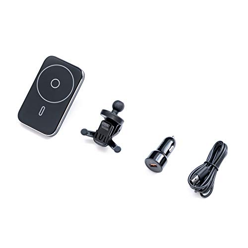 Phonesuit Energy Core CarMag Magnetic Wireless Car Charger and Dock
