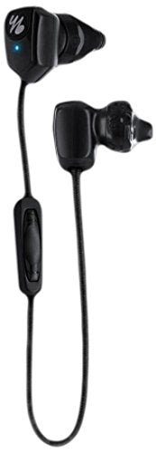 Yurbuds Leap 100 In-Ear Wireless Headphones, Black