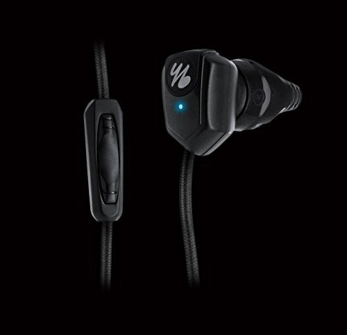 Yurbuds Leap 100 In-Ear Wireless Headphones, Black