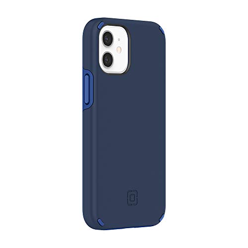 Incipio Duo Case Compatible with iPhone Drop-Proof I Qi Compatible Cover I Extremely Robust Mobile Phone Case I Shockproof Case I Hybrid