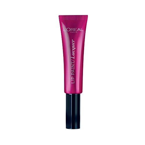 L'Oreal Paris Cosmetics Infallible Paints/Lips Metallic