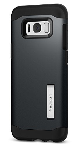 Spigen Slim Armor Galaxy S8 Plus Case with Air Cushion Technology and Hybrid Drop Protection for Galaxy S8 Plus (2017)