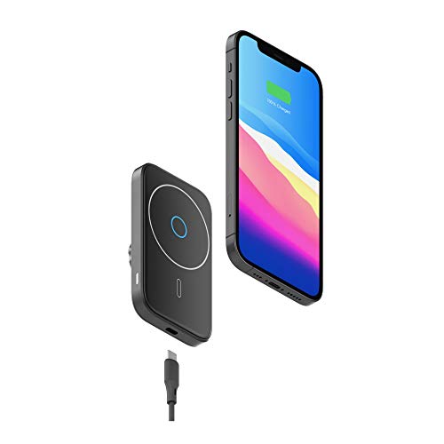 Phonesuit Energy Core CarMag Magnetic Wireless Car Charger and Dock