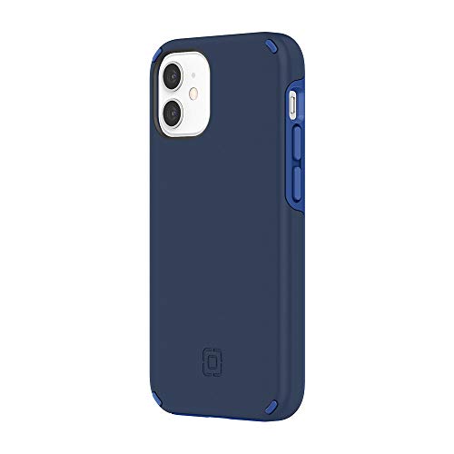 Incipio Duo Case Compatible with iPhone Drop-Proof I Qi Compatible Cover I Extremely Robust Mobile Phone Case I Shockproof Case I Hybrid
