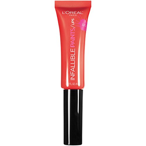 L'Oreal Paris Cosmetics Infallible Paints/Lips