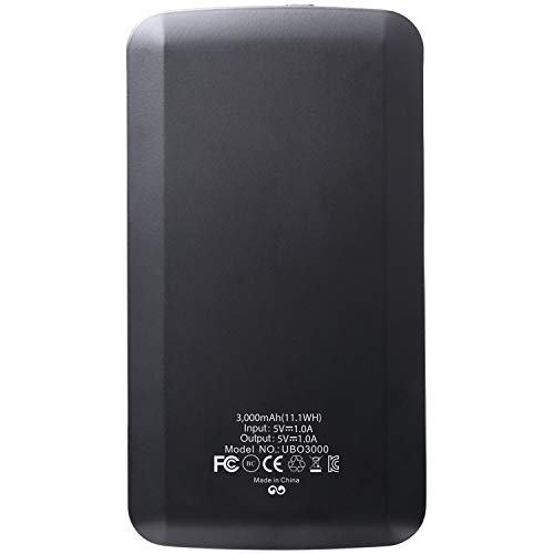 iWALK Duo Universal 3000mAh Rechargeable Backup Battery