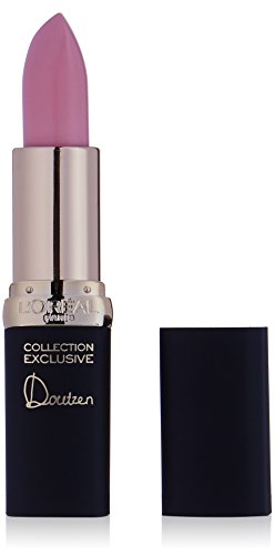 L'Oréal Paris Colour Riche Collection Exclusive Lipstick, Julianne's Nude, 0.13 oz.