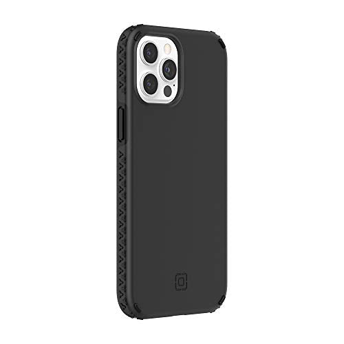 Incipio Grip Case Compatible with iPhone 12 Pro Max - Black