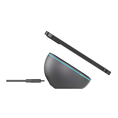 Phonesuit Energy Core MagStand Magnetic Wireless Charging Stand for iPhone 12 Series with AC Adapter