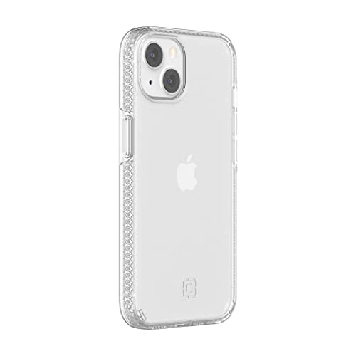 Incipio Duo Series Case for 6.1-Inch iPhone 13, Clear