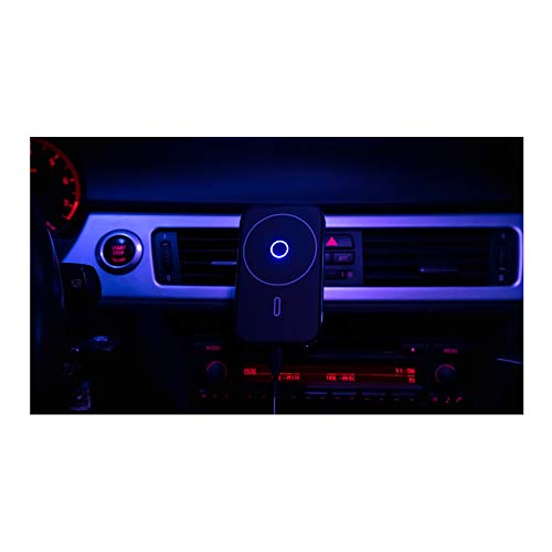 Phonesuit Energy Core CarMag Magnetic Wireless Car Charger and Dock