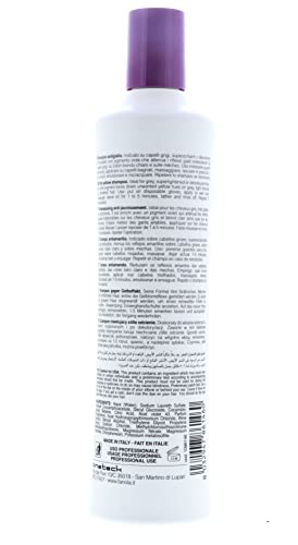 Fanola No Yellow Shampoo Package