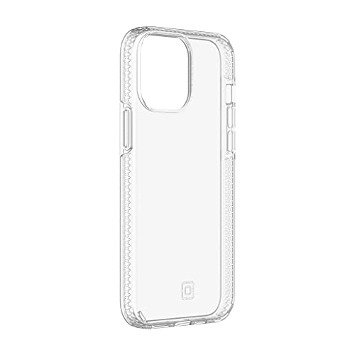 Incipio Duo Series Case for 6.7-Inch iPhone 13 Pro Max, Clear