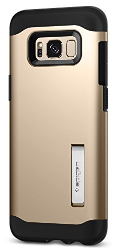 Spigen Slim Armor S8 Case with Air Cushion Technology and Hybrid Drop Protection for Samsung S8 (2017)