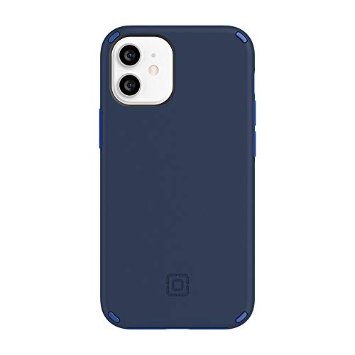 Incipio Duo Case Compatible with iPhone Drop-Proof I Qi Compatible Cover I Extremely Robust Mobile Phone Case I Shockproof Case I Hybrid